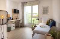 Apparteo Montpellier Hôtels à : Juvignac