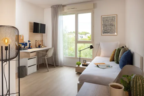 Apparteo Montpellier - 4성급