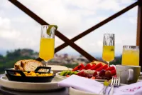 Casamalva villas - breakfast