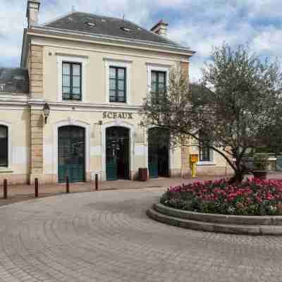 ibis Styles Sceaux Paris Sud Hotel Exterior