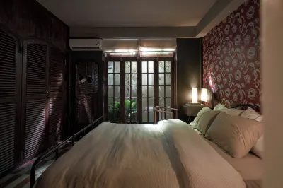 Ngâu.House Hoteles en Thủy Xuân