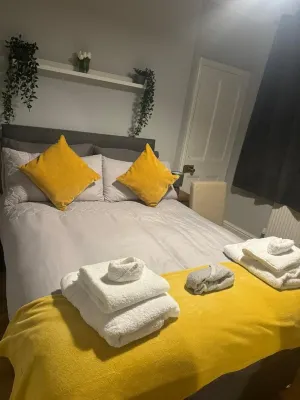 2 Guests - Free Parking - 6min to Derbion Centre Các khách sạn ở 