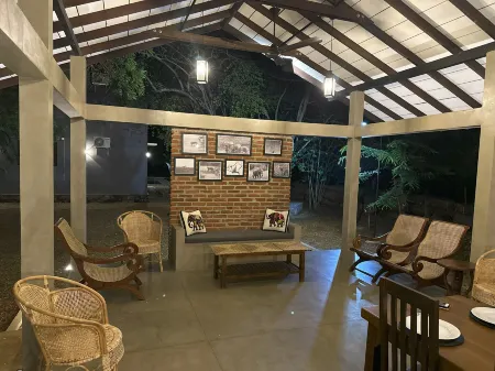 The Den at Yala
