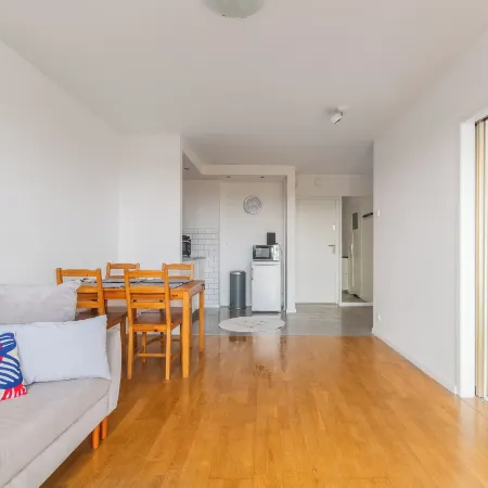 Z widokiem na Sopot by Grand Apartments