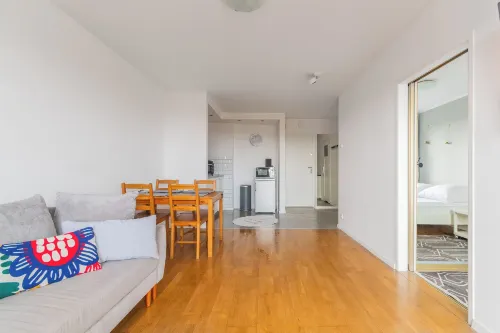 Z widokiem na Sopot by Grand Apartments