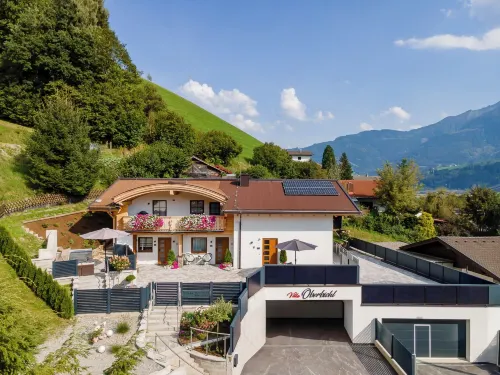 Villa Oberbichl - Wifi