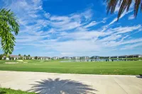 Luxurious Condo in Babcock w/ Golf, Heated Pools, Hot Tub, Pickle ball, & Tennis