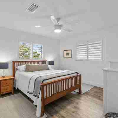 Blue Yonder Beach House Rooms