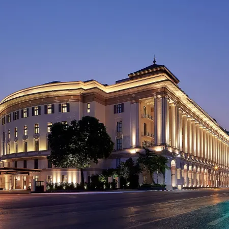 THE ERAVATI Sule Grand Yangon