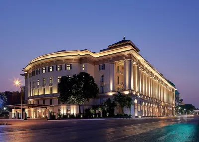 THE ERAVATI Sule Grand Yangon Hotels in 