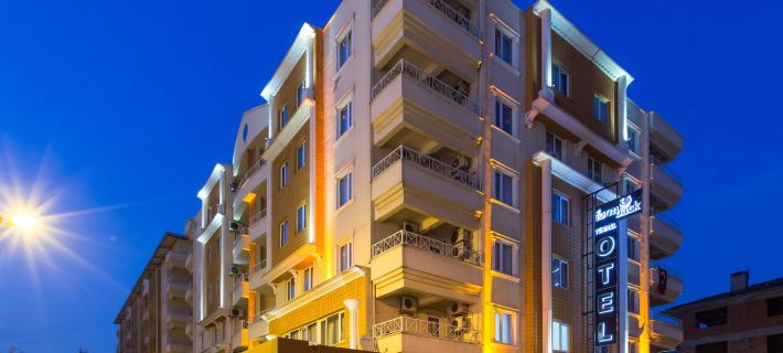 Formback Thermal Suit & Apart Các khách sạn ở Bursa