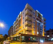 Formback Thermal Suit & Apart Hotel a Bursa