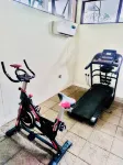 Hani Hotels and Suites - Gym