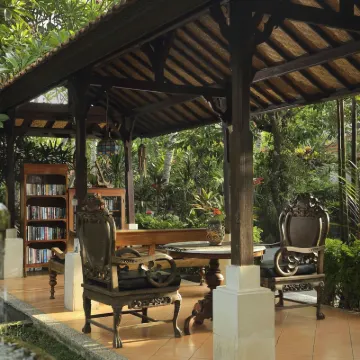 Taman Harum Cottages Отели рядом с достопримечательностью «Водопад Тегенунган»