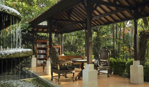 ตามานฮารุมคอตเทจเจส - บ้านพักหลังเล็ก