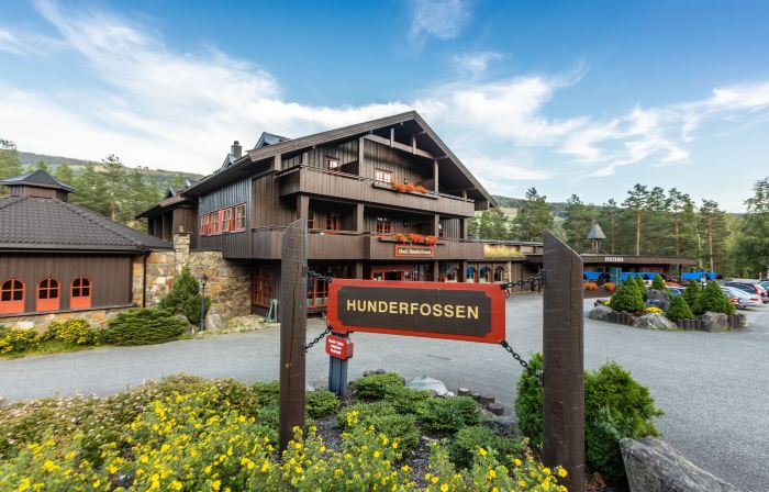 Hunderfossen Hotel & Resort