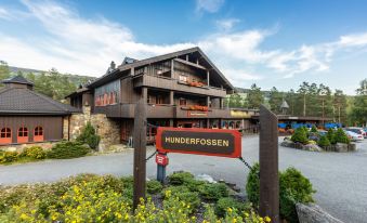 Hunderfossen Hotel & Resort