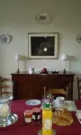 La Tour de Lavalette - breakfast
