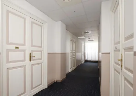 Hotel Mediterranee Отели в г. Pegli