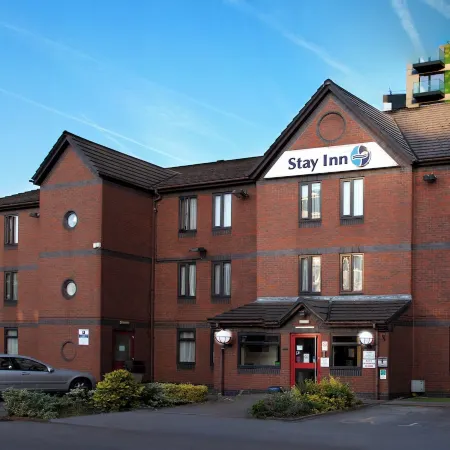 Stay Inn Manchester Отели рядом с достопримечательностью «Мост Блэкфрайерс»