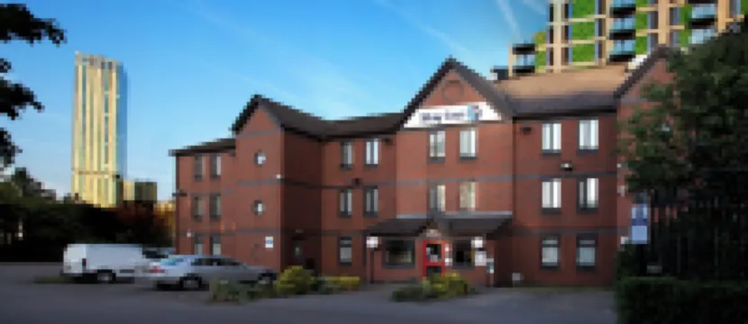 Stay Inn Manchester Hotels near Blackfriars Bridge