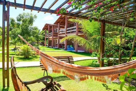 Pousada Porto Manguaba