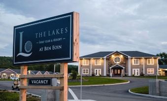 The Lakes at Ben Eoin Golf Club & Resort