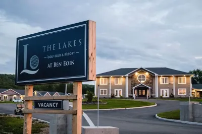 The Lakes at Ben Eoin Golf Club & Resort Hotel di 