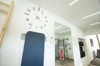 Hotel Concordia Barcelona - palestra