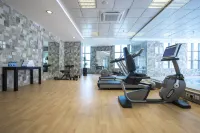 Radisson Blu Resort, Jizan - Gym
