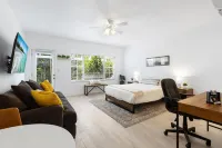 Lovely Studio in the Heart of Victoria Park - Bungalows