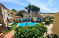 Logis Hôtel la Bastide Saint Bach Hotels in Bollene