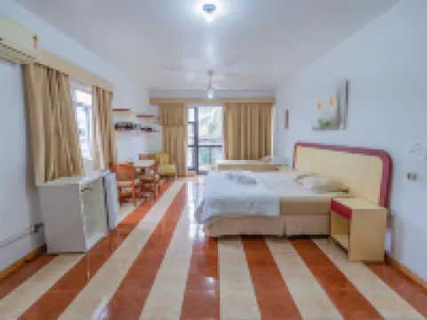 伊塔庫魯卡皇宮酒店 曼加拉蒂巴酒店