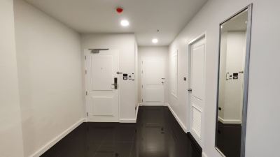 廊下 ブレス レジデンス バンコクの写真