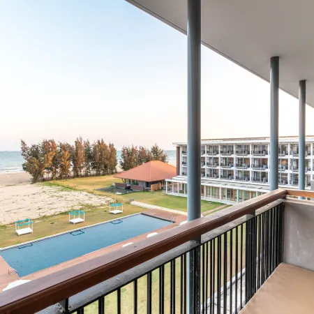 Sea Sand  Sun Hua Hin by JC Kevin Hotel & Resort