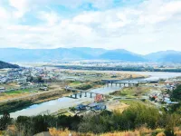 Seigetsuyashiki Hotels in Yoshinogawa