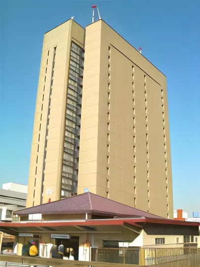 Tokyo Central Youth Hostel