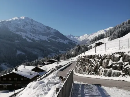 Apartment in Fügenberg Near Spieljochbahn Отели в г. Fugenberg