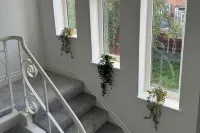 Manchester City Oasis - Spacious 5 Bedroom House