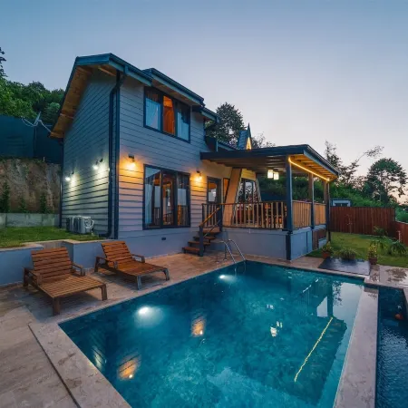 Say Resort Bungalov