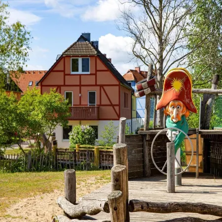 Wohnung in Fleesensee Golf & Aqua Fun