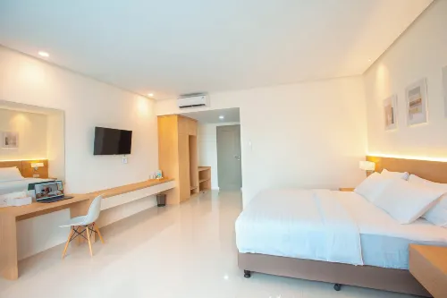 HILANI BOUTIQUE HOTEL Hôtels à : Banda Raya