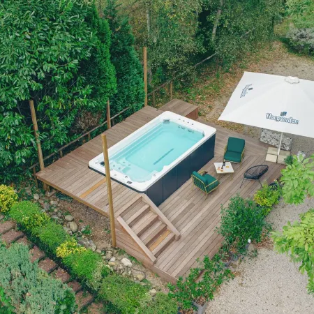 Hôtel Spa & Restaurant Ô Pervenches