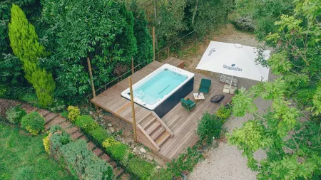 Hôtel Spa & Restaurant Ô Pervenches