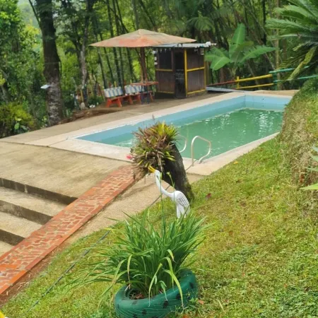 finca ecoturistica el paraiso