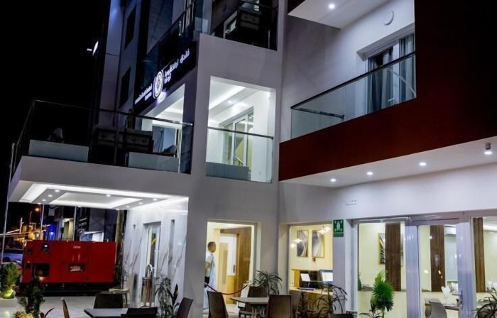 NOUAKCHOTT HOTEL TOWVA