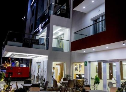 NOUAKCHOTT HOTEL TOWVA