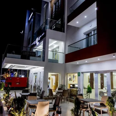 NOUAKCHOTT HOTEL TOWVA