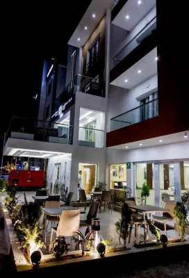 NOUAKCHOTT HOTEL TOWVA Hotels in 