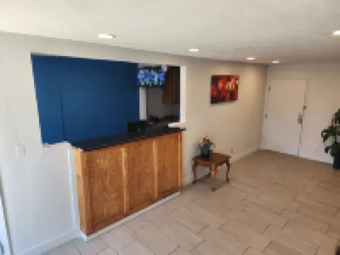 MetroParc n'Suites Hotels in Stockton